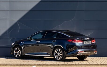 KIA Optima IV, 2017 год, 1 795 000 рублей, 4 фотография