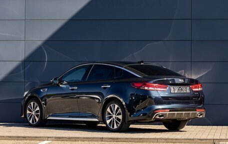 KIA Optima IV, 2017 год, 1 795 000 рублей, 8 фотография