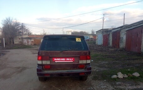 SsangYong Musso I, 1997 год, 145 000 рублей, 4 фотография