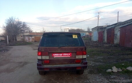 SsangYong Musso I, 1997 год, 145 000 рублей, 3 фотография