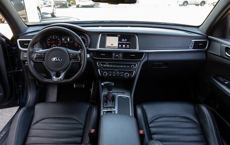 KIA Optima IV, 2017 год, 1 795 000 рублей, 18 фотография