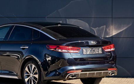 KIA Optima IV, 2017 год, 1 795 000 рублей, 10 фотография