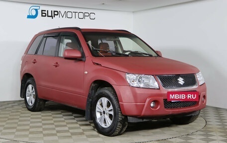 Suzuki Grand Vitara, 2007 год, 559 990 рублей, 3 фотография
