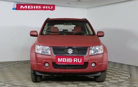 Suzuki Grand Vitara, 2007 год, 559 990 рублей, 2 фотография