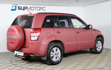 Suzuki Grand Vitara, 2007 год, 559 990 рублей, 5 фотография