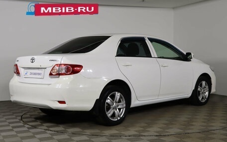 Toyota Corolla, 2010 год, 799 990 рублей, 5 фотография