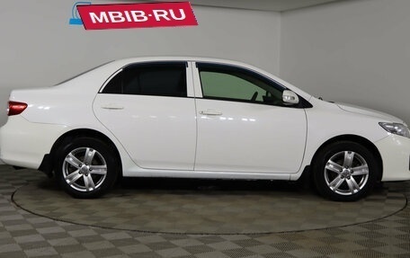 Toyota Corolla, 2010 год, 799 990 рублей, 4 фотография