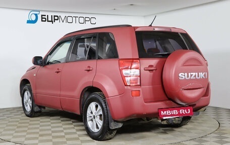 Suzuki Grand Vitara, 2007 год, 559 990 рублей, 7 фотография