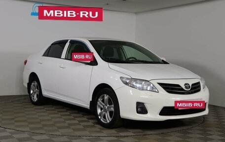 Toyota Corolla, 2010 год, 799 990 рублей, 3 фотография