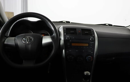 Toyota Corolla, 2010 год, 799 990 рублей, 12 фотография