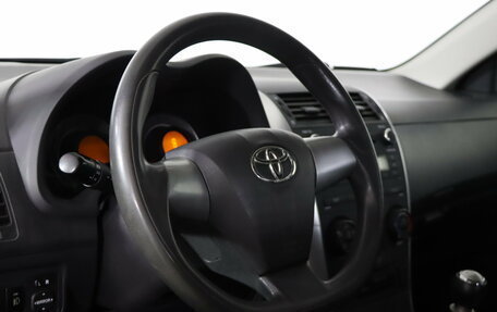 Toyota Corolla, 2010 год, 799 990 рублей, 9 фотография