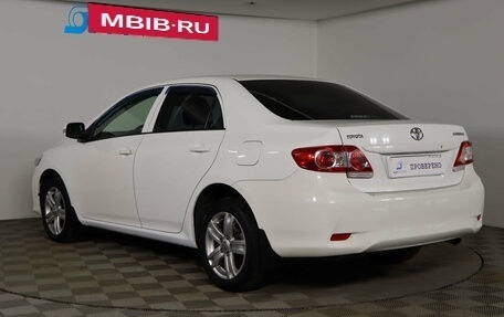 Toyota Corolla, 2010 год, 799 990 рублей, 7 фотография