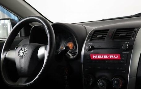 Toyota Corolla, 2010 год, 799 990 рублей, 11 фотография