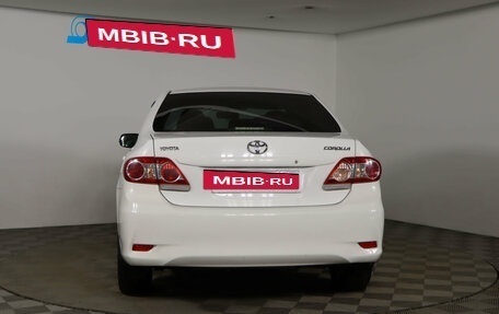 Toyota Corolla, 2010 год, 799 990 рублей, 6 фотография