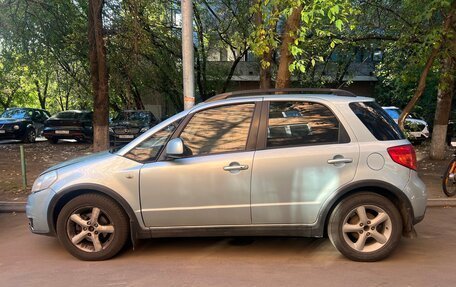 Suzuki SX4 II рестайлинг, 2007 год, 360 000 рублей, 4 фотография