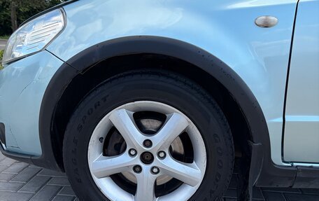 Suzuki SX4 II рестайлинг, 2007 год, 360 000 рублей, 7 фотография