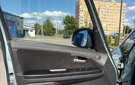 Suzuki SX4 II рестайлинг, 2007 год, 360 000 рублей, 10 фотография