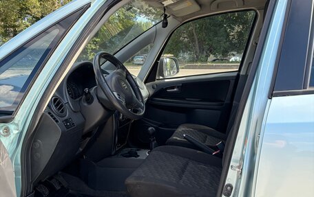 Suzuki SX4 II рестайлинг, 2007 год, 360 000 рублей, 13 фотография