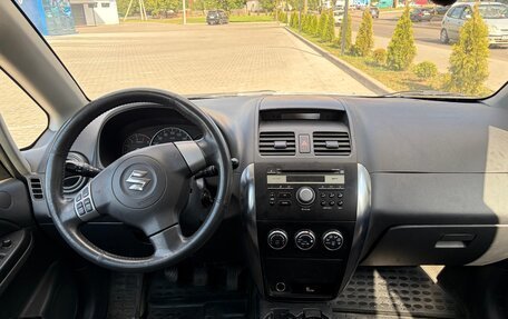 Suzuki SX4 II рестайлинг, 2007 год, 360 000 рублей, 12 фотография