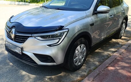 Renault Arkana I, 2019 год, 1 380 000 рублей, 3 фотография