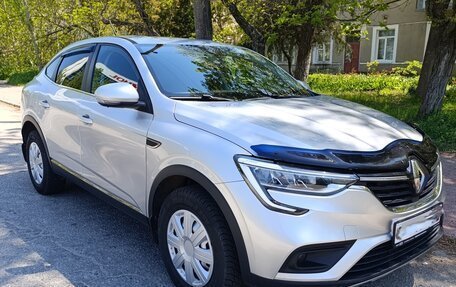 Renault Arkana I, 2019 год, 1 380 000 рублей, 4 фотография