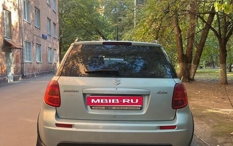 Suzuki SX4 II рестайлинг, 2007 год, 360 000 рублей, 3 фотография