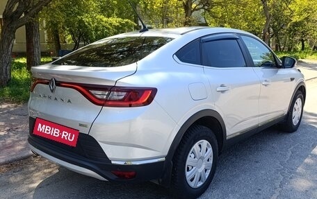 Renault Arkana I, 2019 год, 1 380 000 рублей, 2 фотография