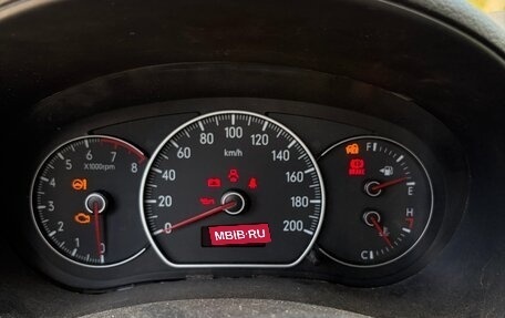 Suzuki SX4 II рестайлинг, 2007 год, 360 000 рублей, 11 фотография