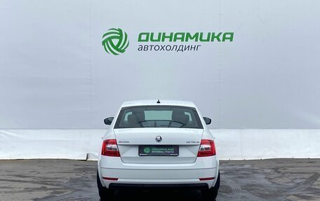Skoda Octavia, 2017 год, 1 700 000 рублей, 6 фотография