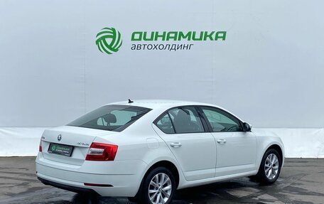 Skoda Octavia, 2017 год, 1 700 000 рублей, 5 фотография