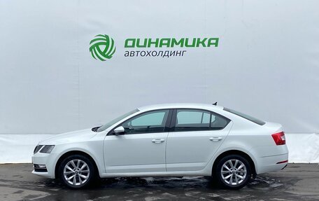 Skoda Octavia, 2017 год, 1 700 000 рублей, 8 фотография