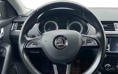 Skoda Octavia, 2017 год, 1 700 000 рублей, 13 фотография