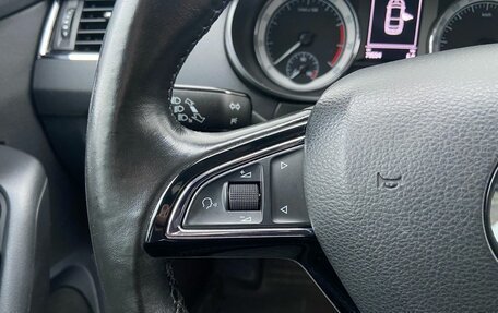 Skoda Octavia, 2017 год, 1 700 000 рублей, 15 фотография
