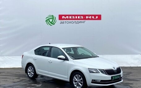 Skoda Octavia, 2017 год, 1 700 000 рублей, 3 фотография