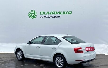 Skoda Octavia, 2017 год, 1 700 000 рублей, 7 фотография