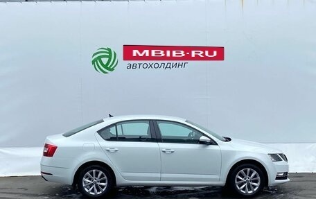 Skoda Octavia, 2017 год, 1 700 000 рублей, 4 фотография