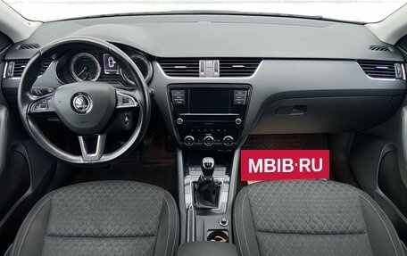 Skoda Octavia, 2017 год, 1 700 000 рублей, 12 фотография