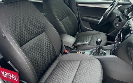 Skoda Octavia, 2017 год, 1 700 000 рублей, 9 фотография