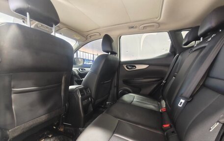 Nissan Qashqai, 2023 год, 1 450 000 рублей, 9 фотография