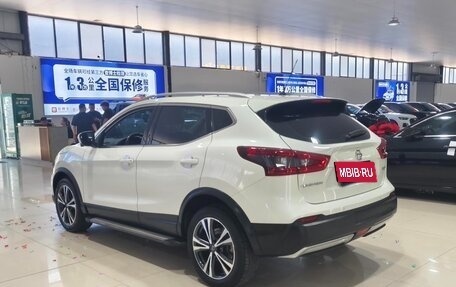 Nissan Qashqai, 2023 год, 1 450 000 рублей, 4 фотография