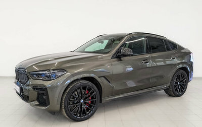 BMW X6, 2022 год, 8 150 000 рублей, 1 фотография