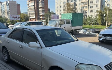 Toyota Mark II IX (X110), 2001 год, 390 000 рублей, 1 фотография