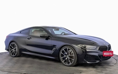 BMW 8 серия, 2021 год, 8 100 000 рублей, 3 фотография