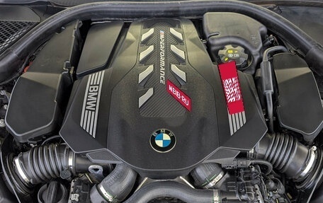 BMW 8 серия, 2021 год, 8 100 000 рублей, 9 фотография