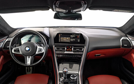 BMW 8 серия, 2021 год, 8 100 000 рублей, 14 фотография