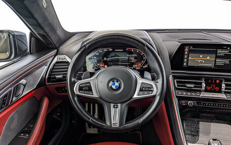 BMW 8 серия, 2021 год, 8 100 000 рублей, 22 фотография