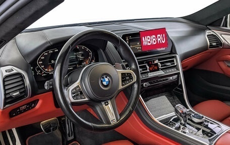 BMW 8 серия, 2021 год, 8 100 000 рублей, 15 фотография