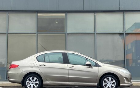 Peugeot 408 I рестайлинг, 2012 год, 459 000 рублей, 3 фотография