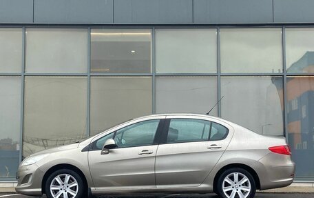 Peugeot 408 I рестайлинг, 2012 год, 459 000 рублей, 6 фотография