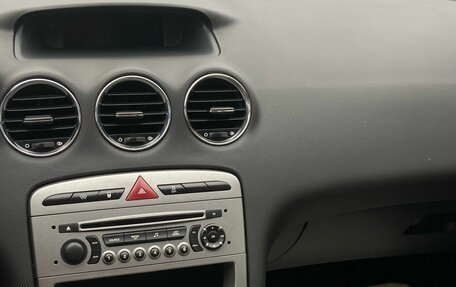 Peugeot 408 I рестайлинг, 2012 год, 459 000 рублей, 8 фотография